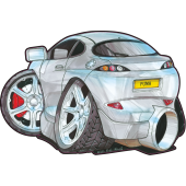 Stickers 1471-Ford-Puma