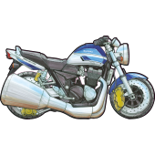 Suzuki 1400_GSX