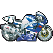 Suzuki GSXR_150