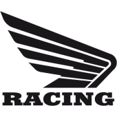 Sticker Logo 2 honda
