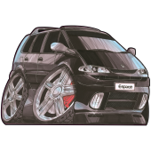 Autocollant 1542-Renault Espace