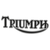 Sticker Logo 1 triumph