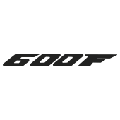 Sticker Honda 600f