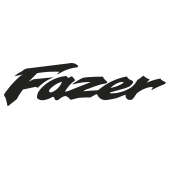 Sticker Yamaha fazer 2