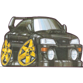 Autocollant 1700-WRX