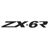 Sticker Kawasaki zx-6r