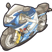 Suzuki gsxr_100