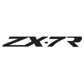 Sticker Kawasaki zx-7r