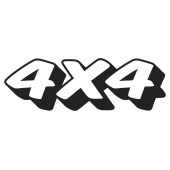 4x4