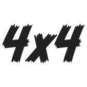 4x4