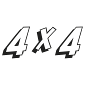 4x4