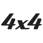 4x4