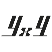 4x4