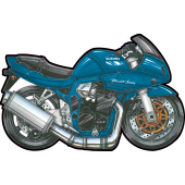 Suzuki Bandit_1200s