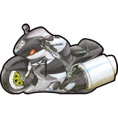 Suzuki Hayabusa