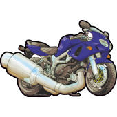 Suzuki SV650