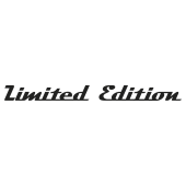 limited edition