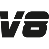 v8