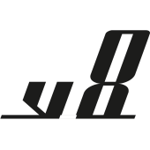 v8
