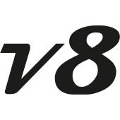 v8