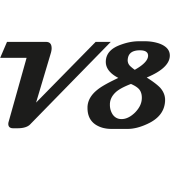v8