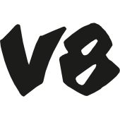 v8