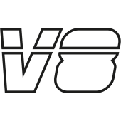 v8