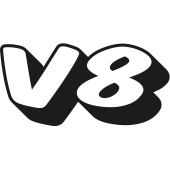 v8