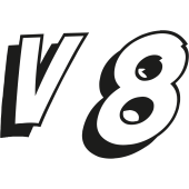 v8