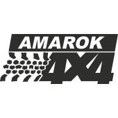 Logo 4x4 Amarok