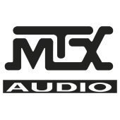 Stickers MTX Audio