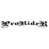 stickers ProRider