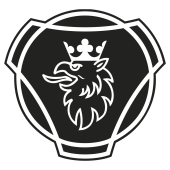 Sticker Scania