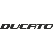 Sticker Fiat Ducato