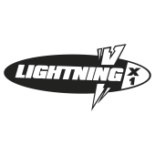 stickers X1 LIGTHNING
