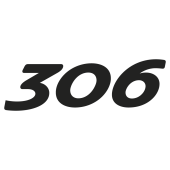 Stickers 306 peugeot