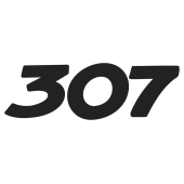 Stickers 307 peugeot