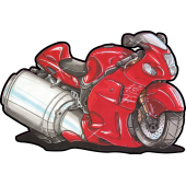 Suzuki Hayabusa
