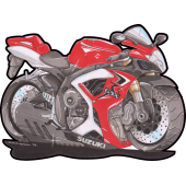 Suzuki GSXR