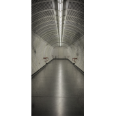Sticker Porte Tunnel