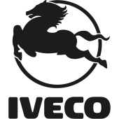 Sticker IVECO-GAUCHE