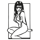 femme manga