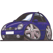 Autocollant 2474-Lupo