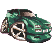 Autocollant 2526-Corrado
