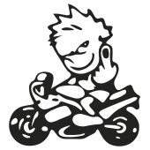 doigt moto