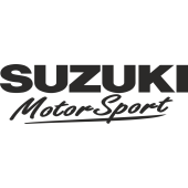 Sticker SUZUKI Motor Sport