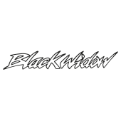 Sticker HONDA_black_widow