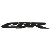 Sticker HONDA_CBR