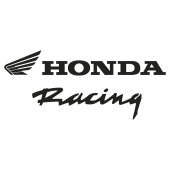 Sticker HONDA_RACING