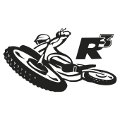 Sticker HONDA_RED_RIDER